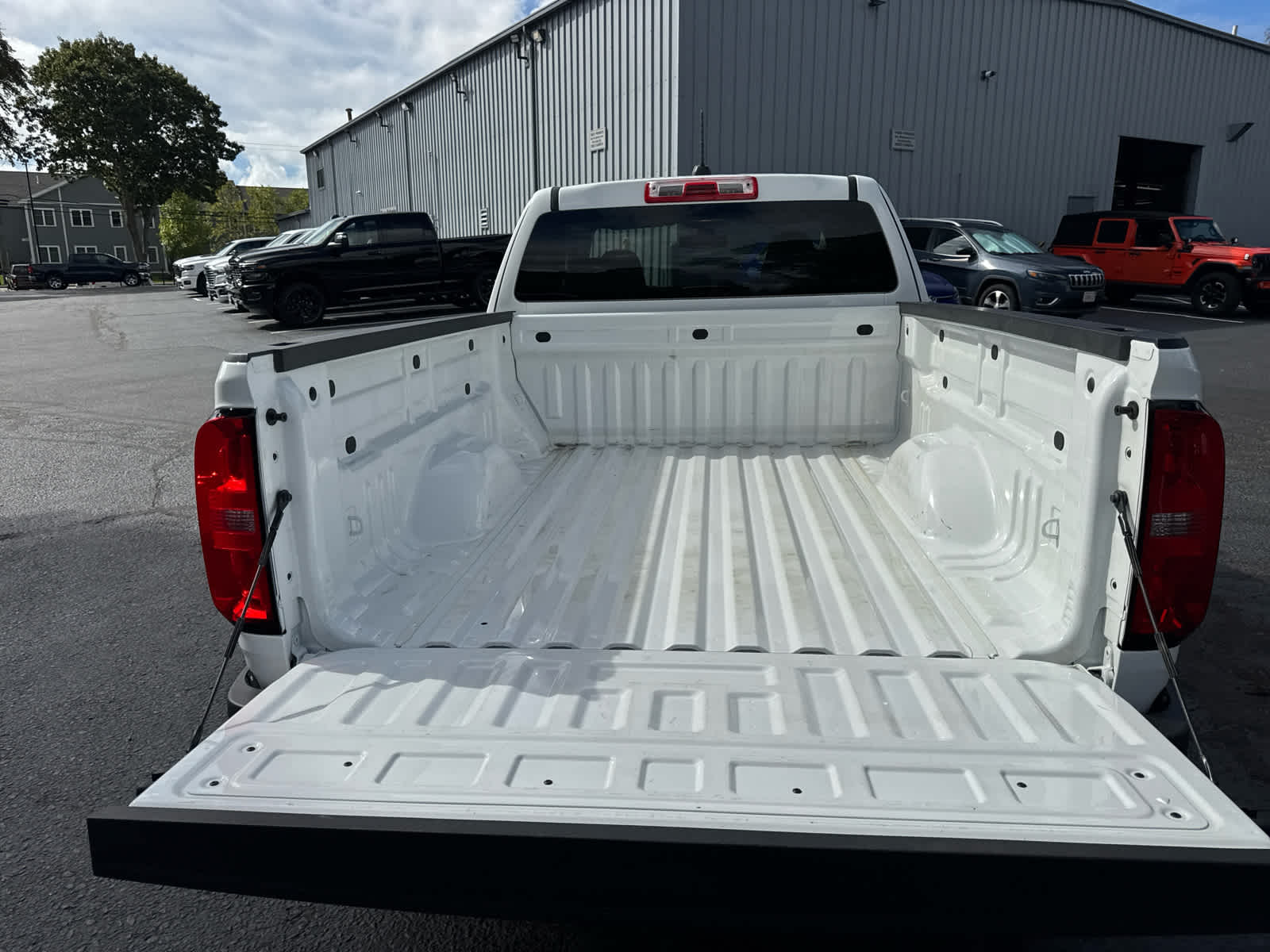 2022 Chevrolet Colorado Work Truck photo 15