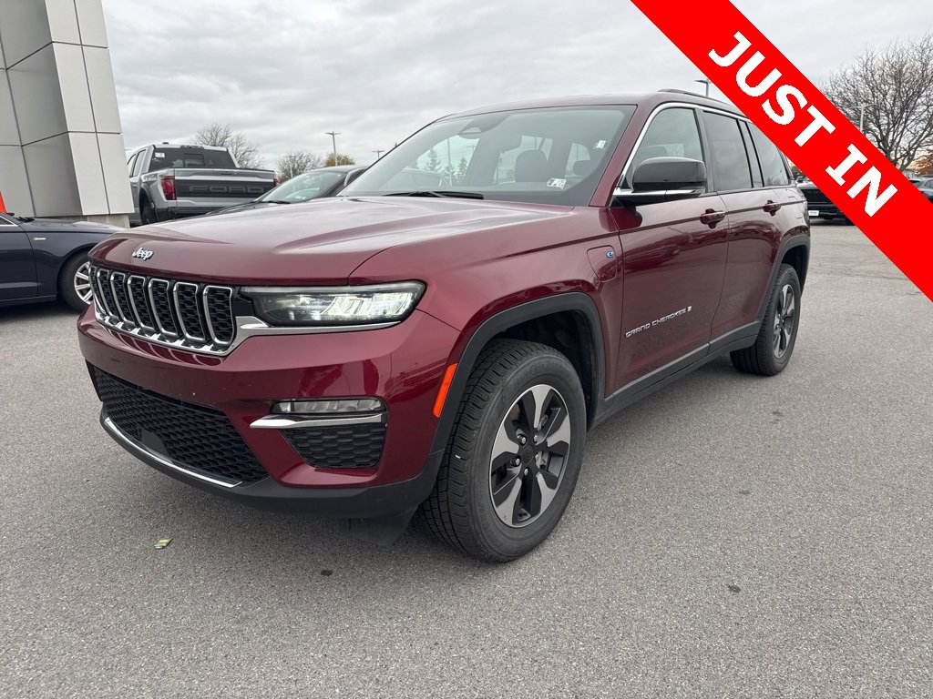 2024 Jeep Grand Cherokee 4xe's photo