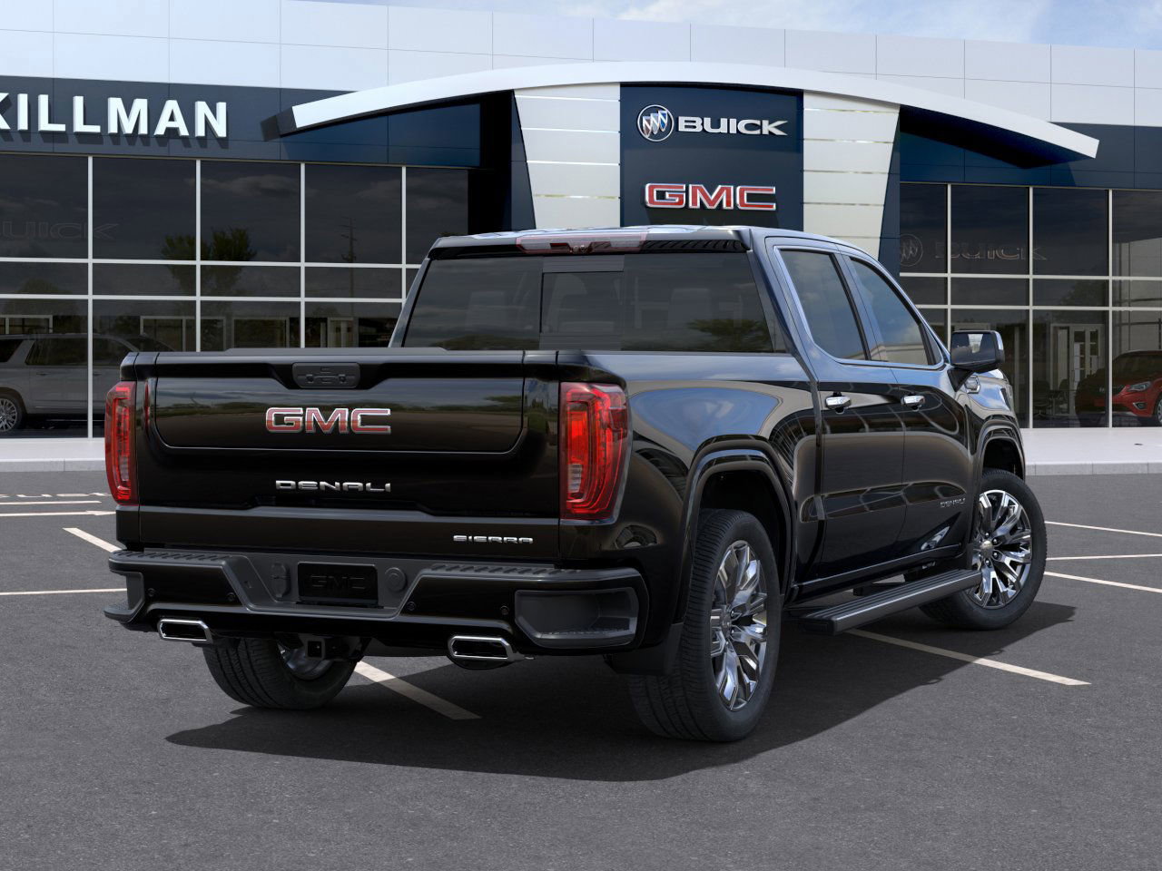 2025 Gmc Sierra 1500 Denali photo 3