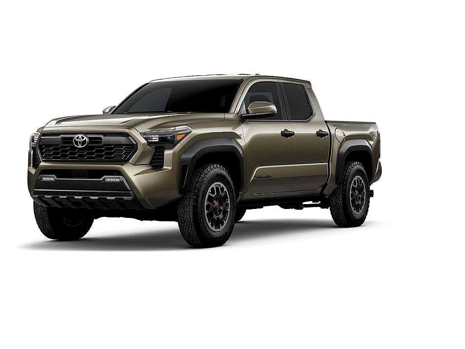 2025 Toyota Tacoma TRD Off Road's photo