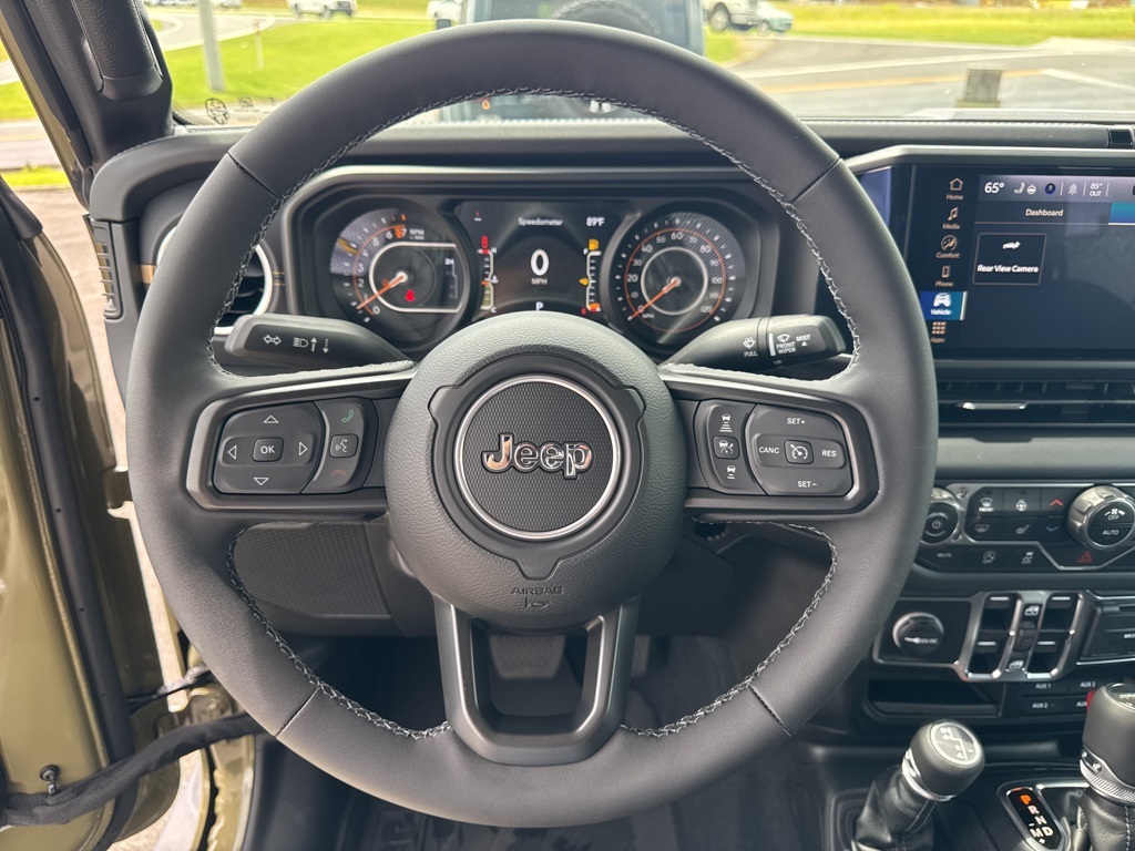 2025 Jeep Gladiator Sport photo 49