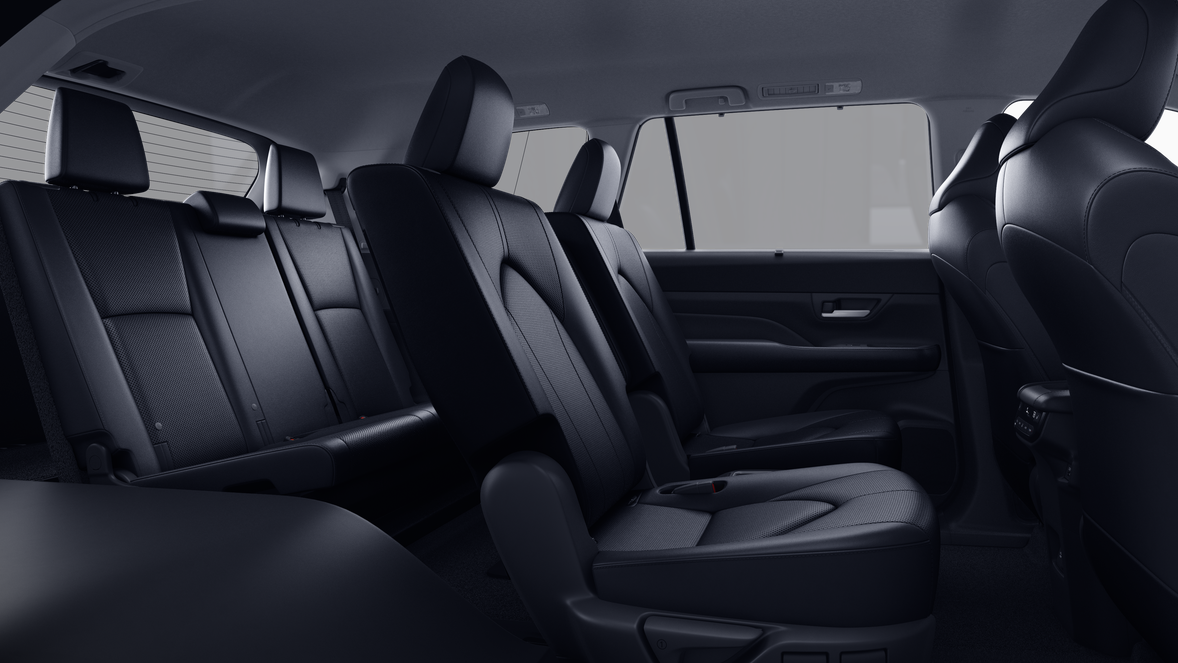 2025 Toyota Grand Highlander Limited photo 25
