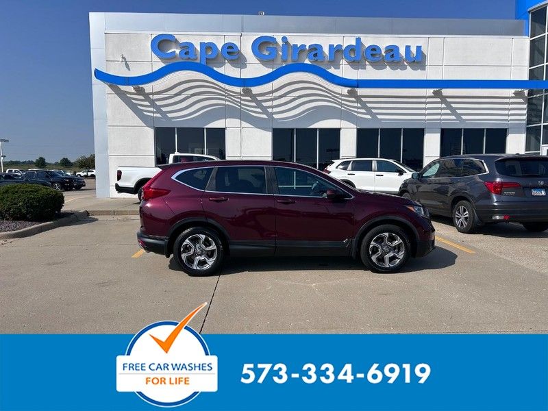 2017 Honda CR-V