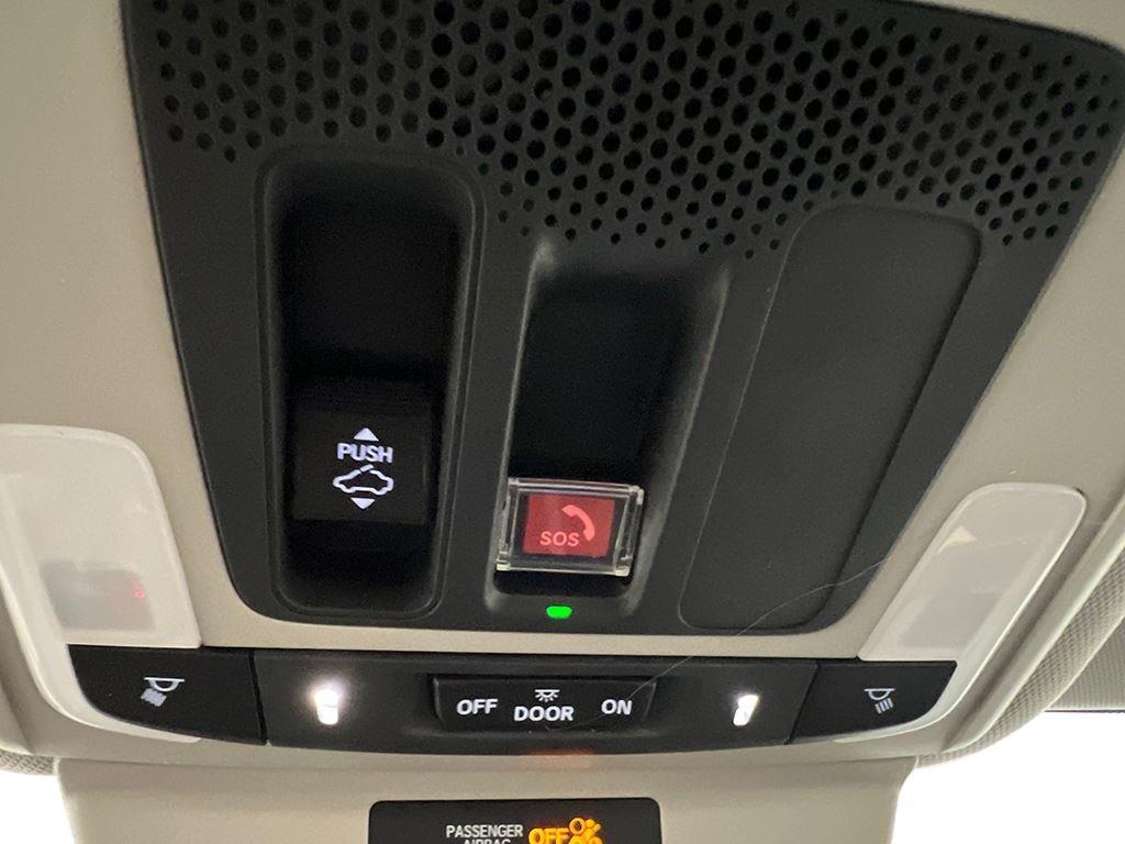 2025 Honda Accord Hybrid EX-L photo 23