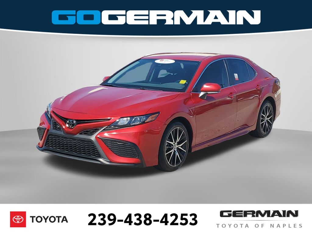 2023 Toyota Camry SE