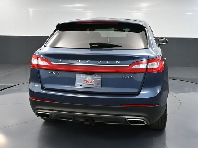 2018 Lincoln MKX Reserve photo 4