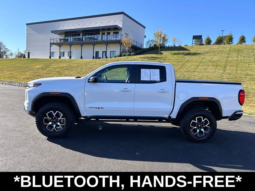2025 Gmc Canyon AT4 photo 3