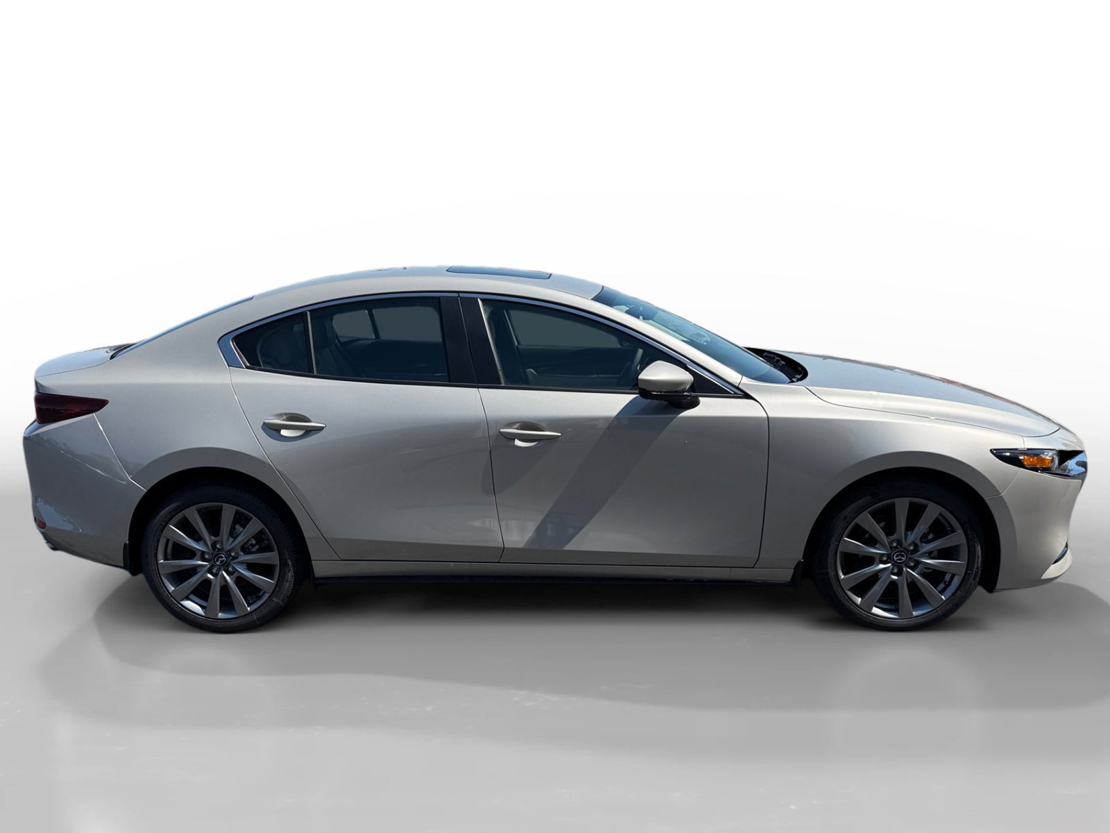 2025 Mazda Mazda3 2.5 s Preferred photo 6