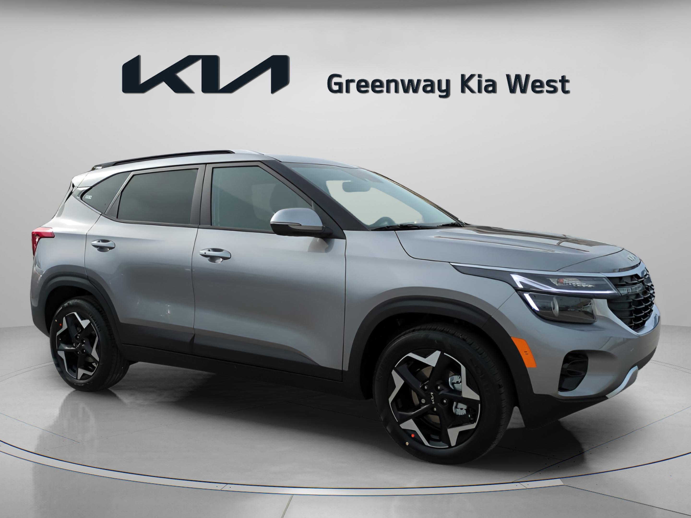 2026 Kia Seltos S's photo