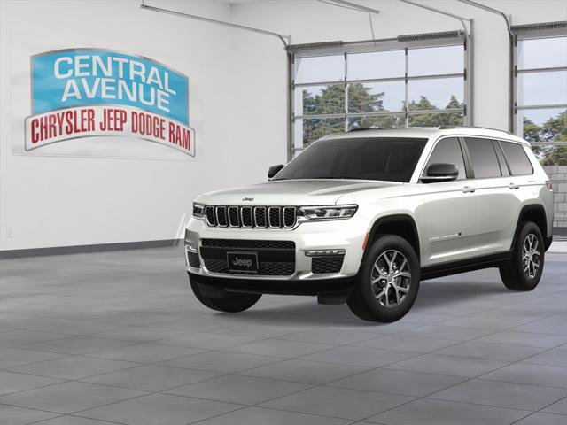 2025 Jeep Grand Cherokee L Limited's photo
