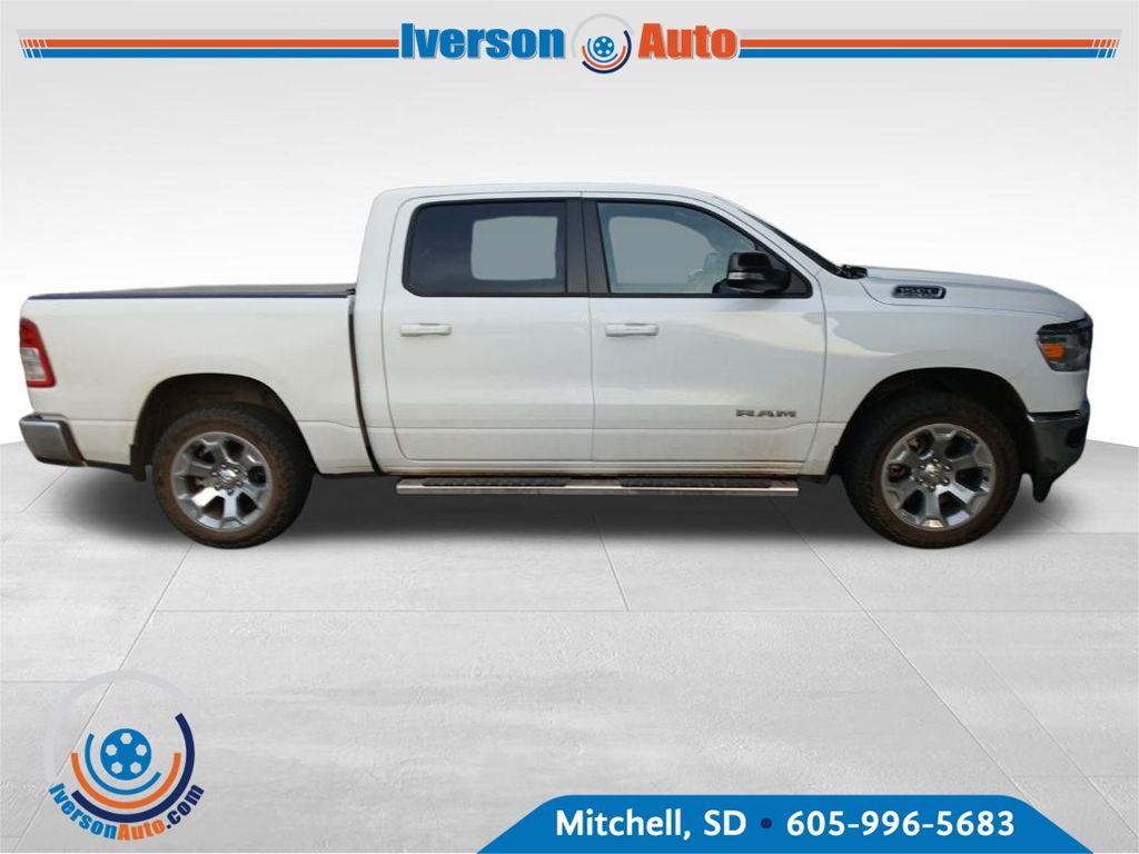 2022 Ram 1500 Big Horn Lone Star photo 4