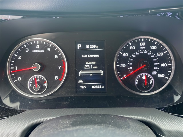 2022 Kia K5 GT-Line photo 15