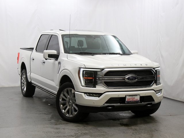 2021 Ford F-150's photo