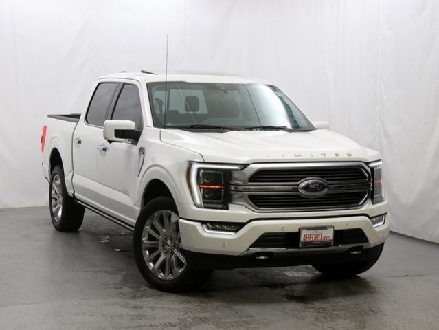 2021 Ford F-150's photo