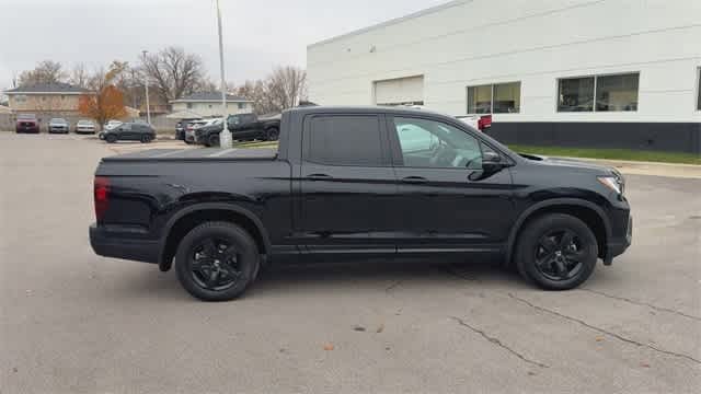 Used 2023 Honda Ridgeline Black Edition with VIN 5FPYK3F84PB039396 for sale in Minneapolis, Minnesota