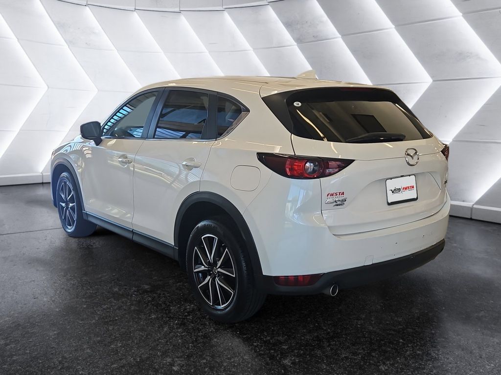 2018 Mazda CX-5 Touring photo 6