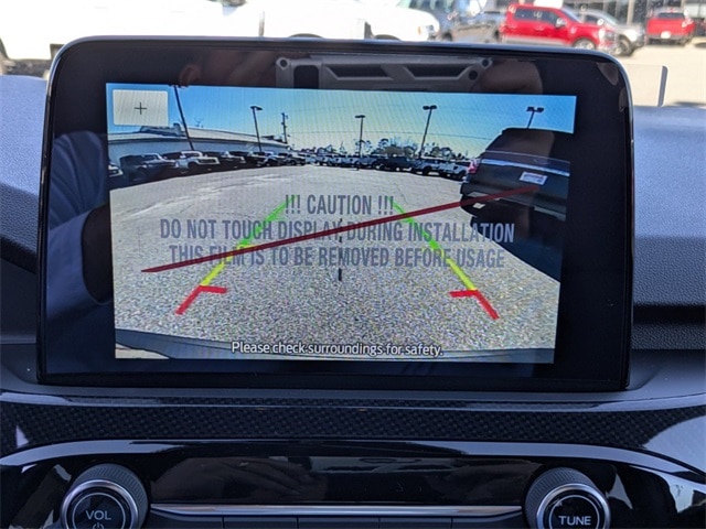 2025 Ford Escape ST-Line photo 20