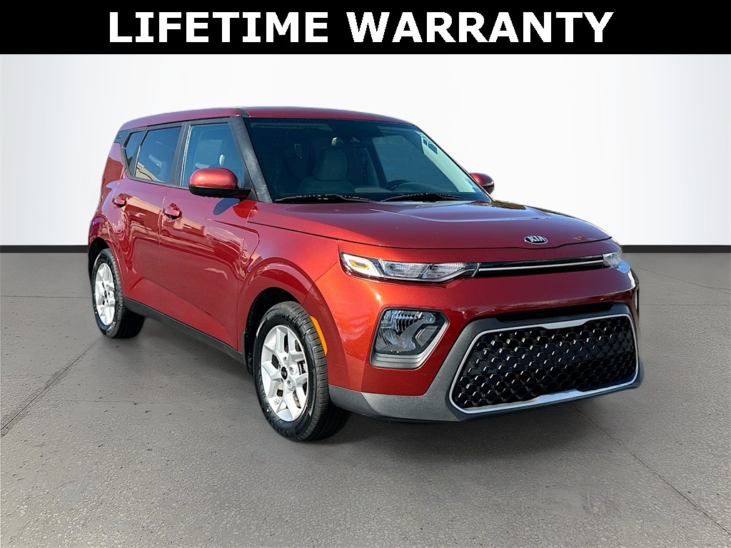2021 Kia Soul
