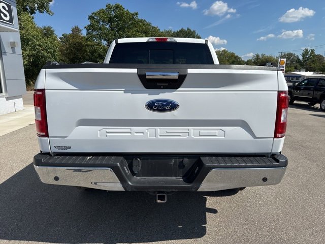 2018 Ford F-150 XL photo 3