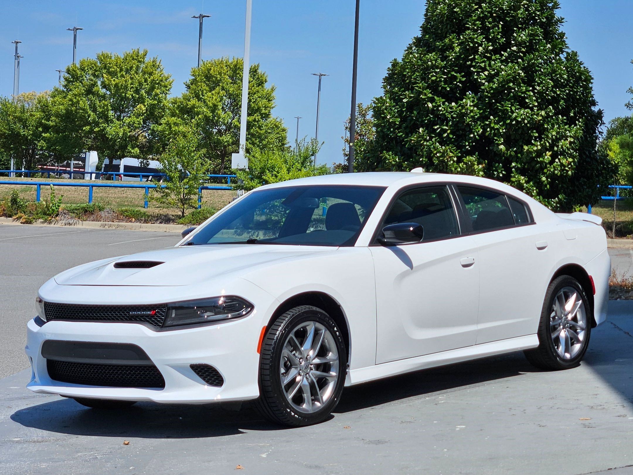 2023 Dodge Charger GT photo 3