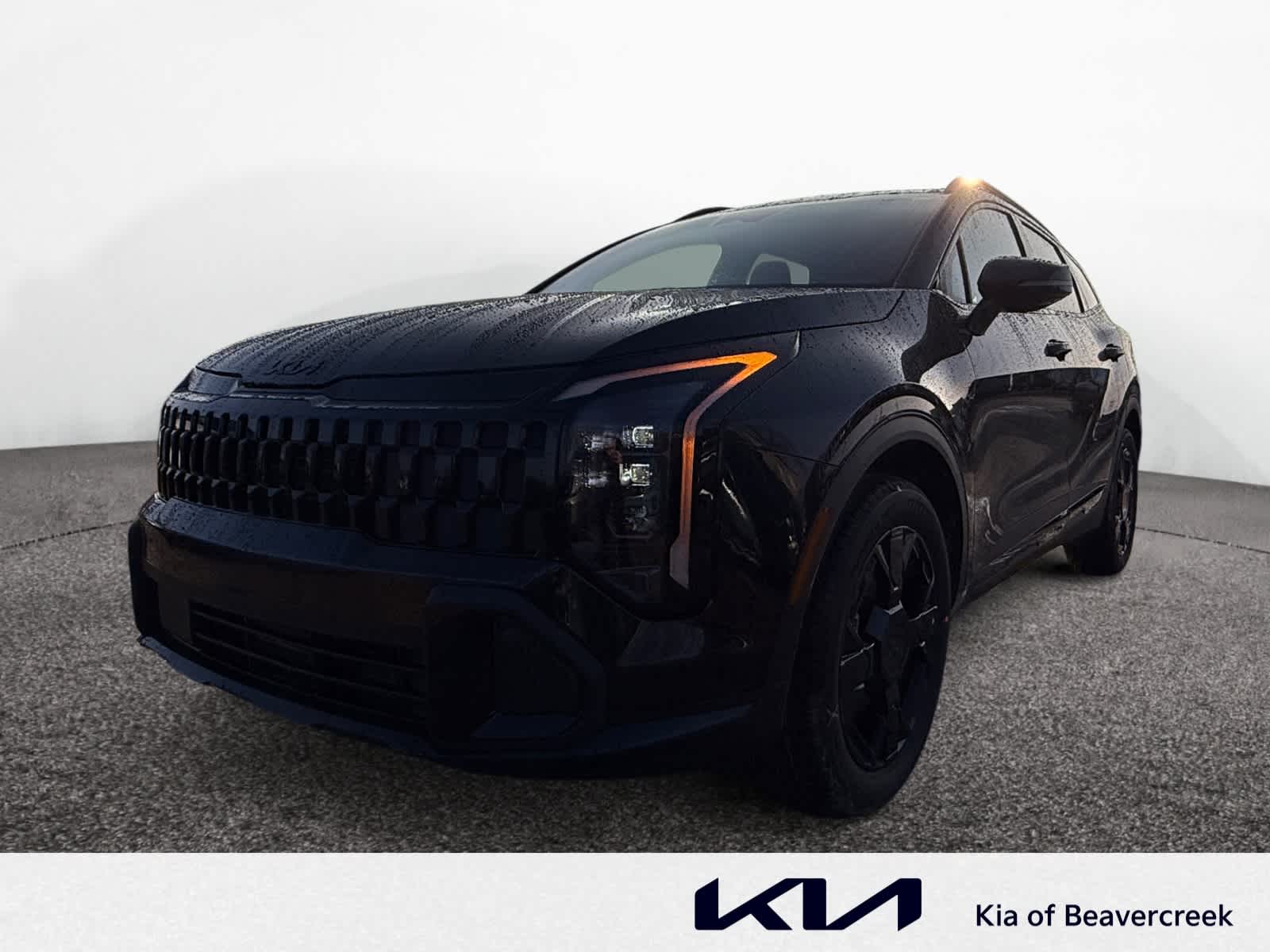 2026 Kia Sportage X-Line Hybrid's photo