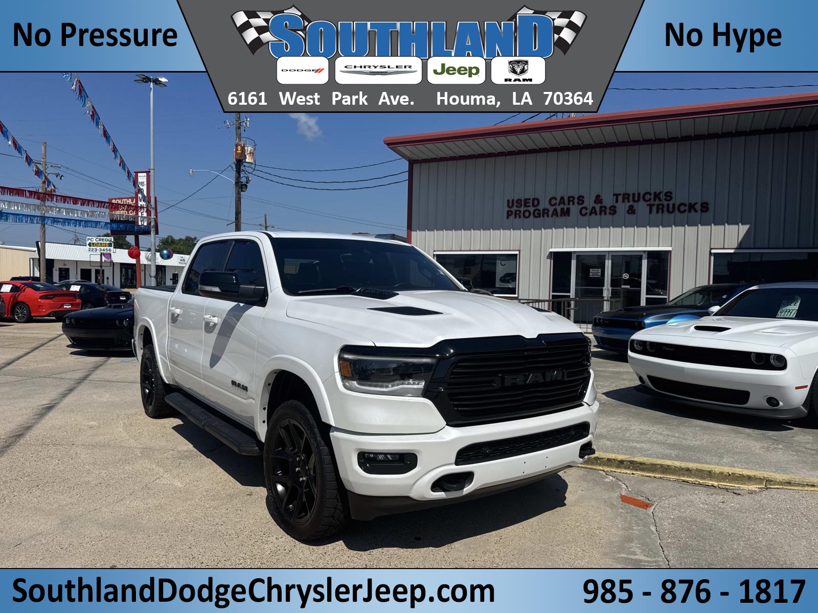 2022 RAM Ram 1500 Pickup
