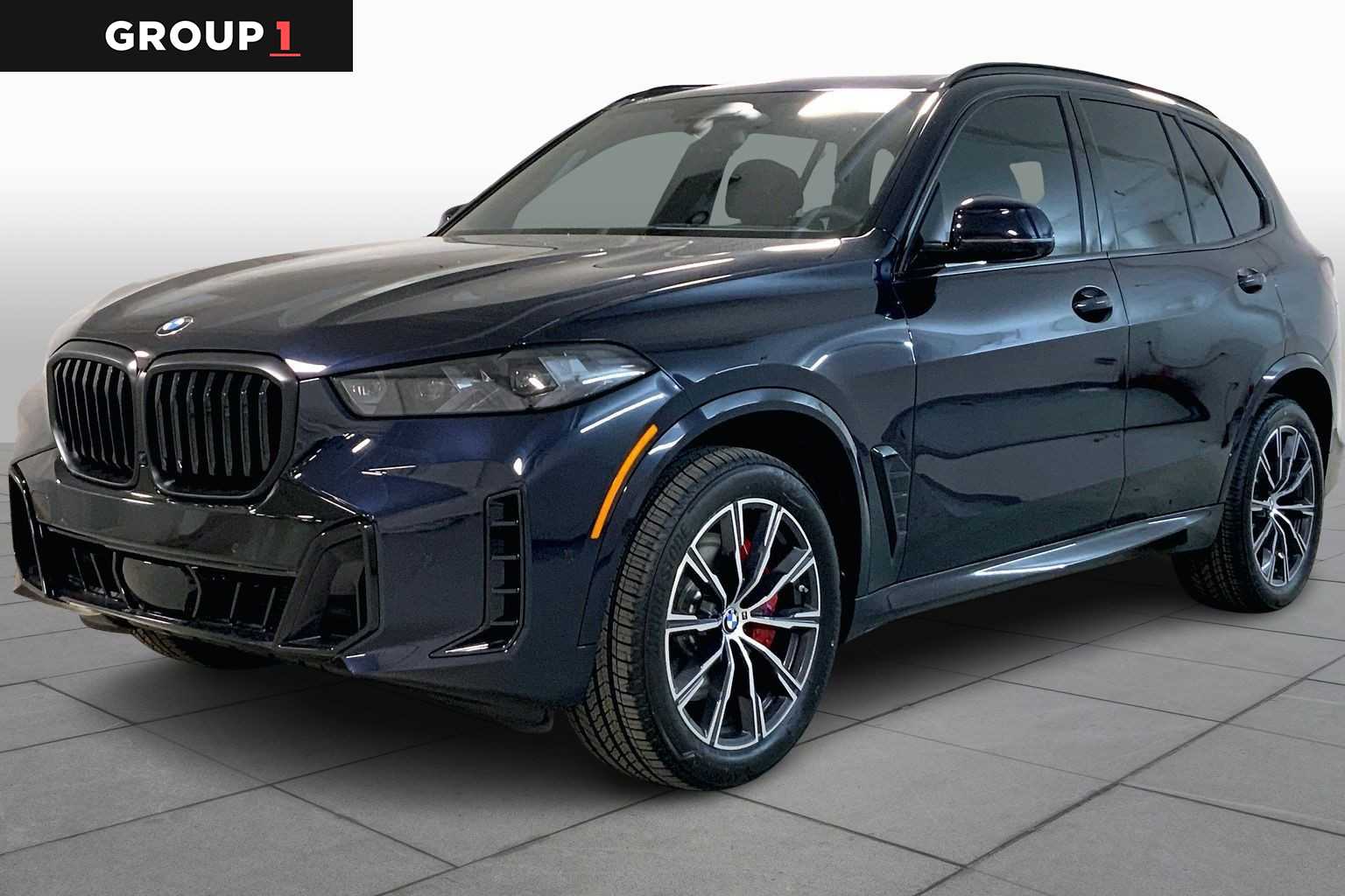 2026 BMW X5 40i's photo