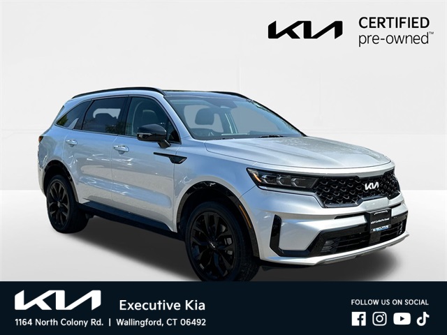 2022 Kia Sorento SX