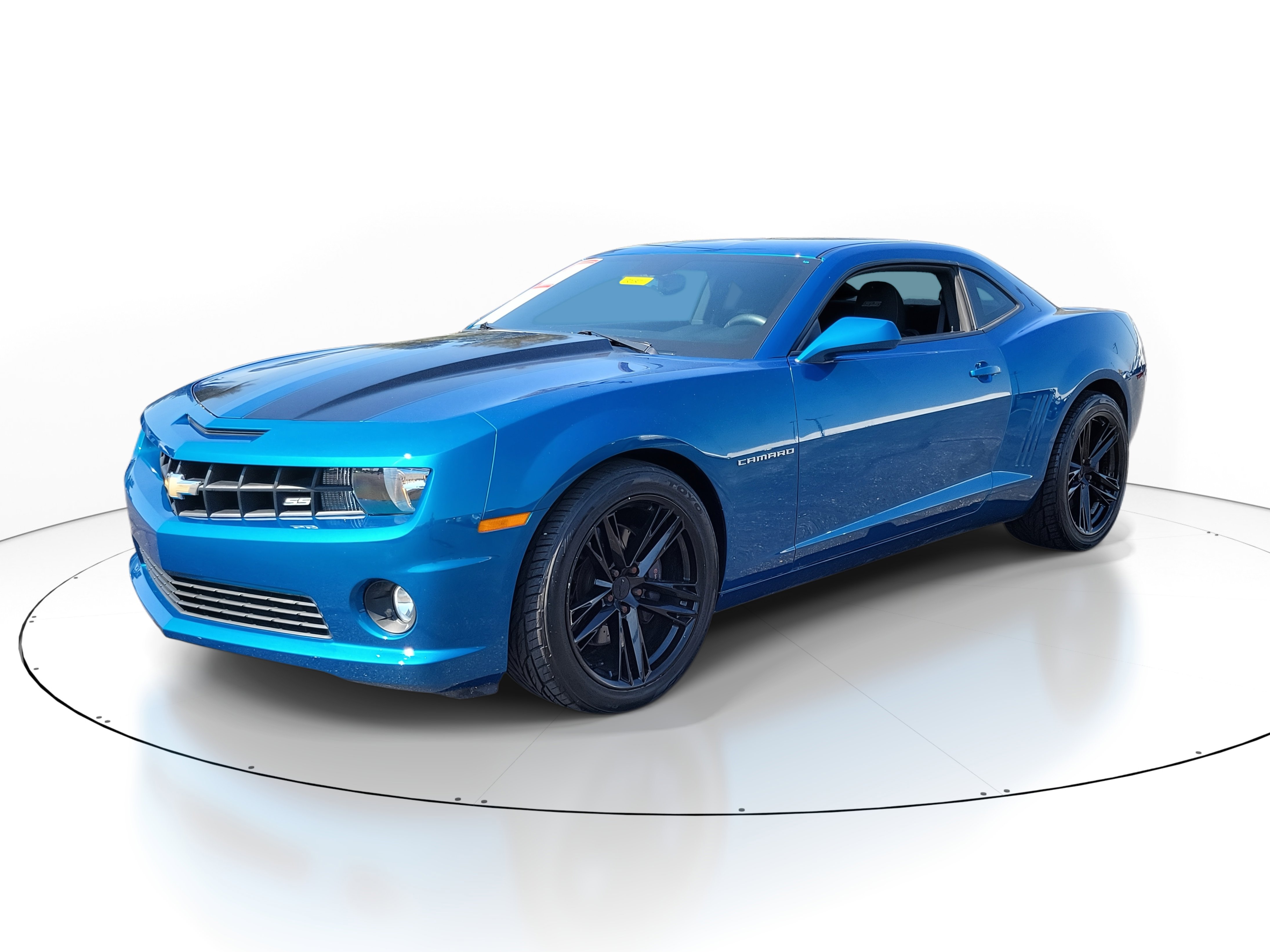 2010 Chevrolet Camaro 1SS photo 2