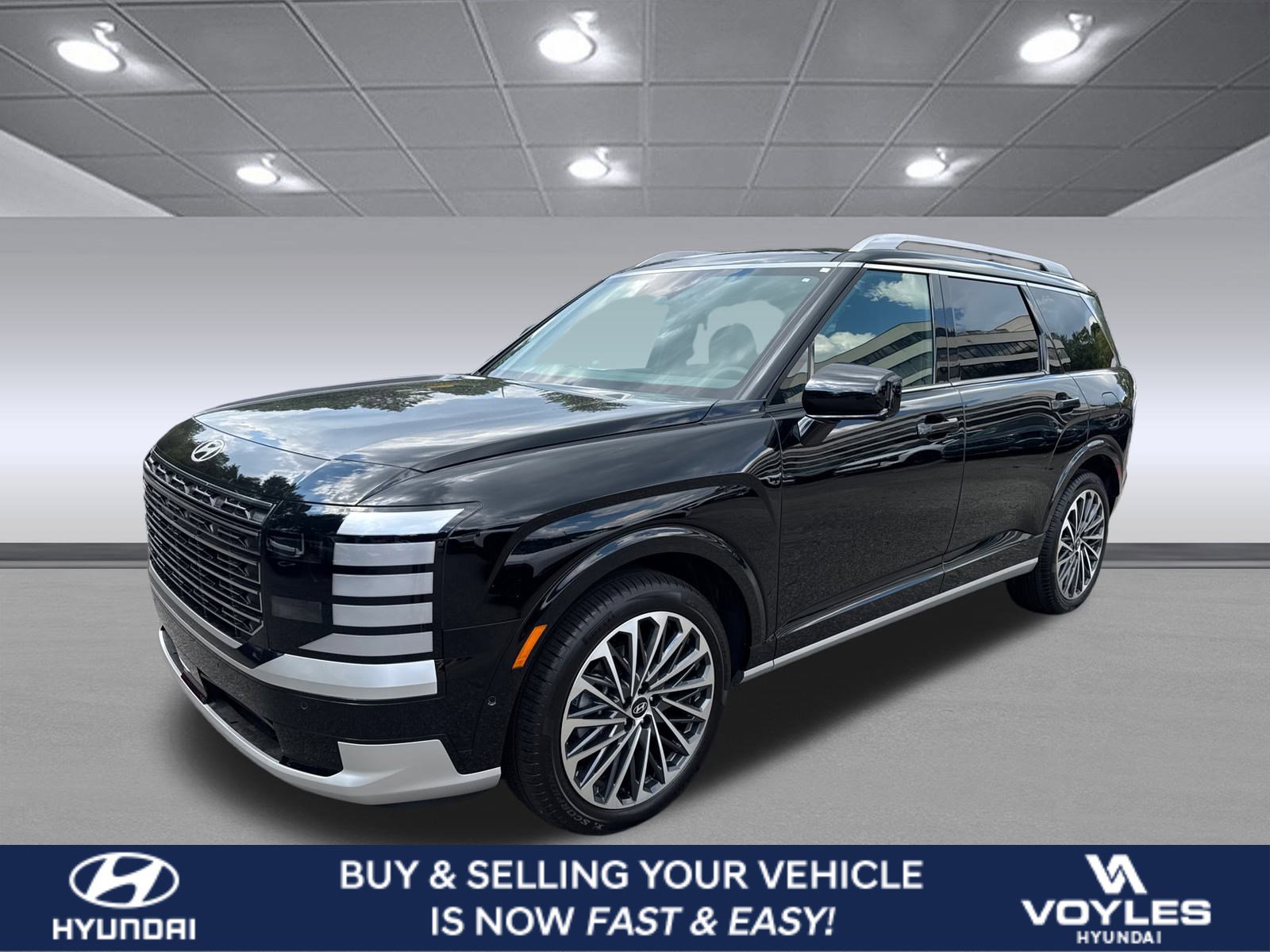 2026 Hyundai Palisade Calligraphy's photo