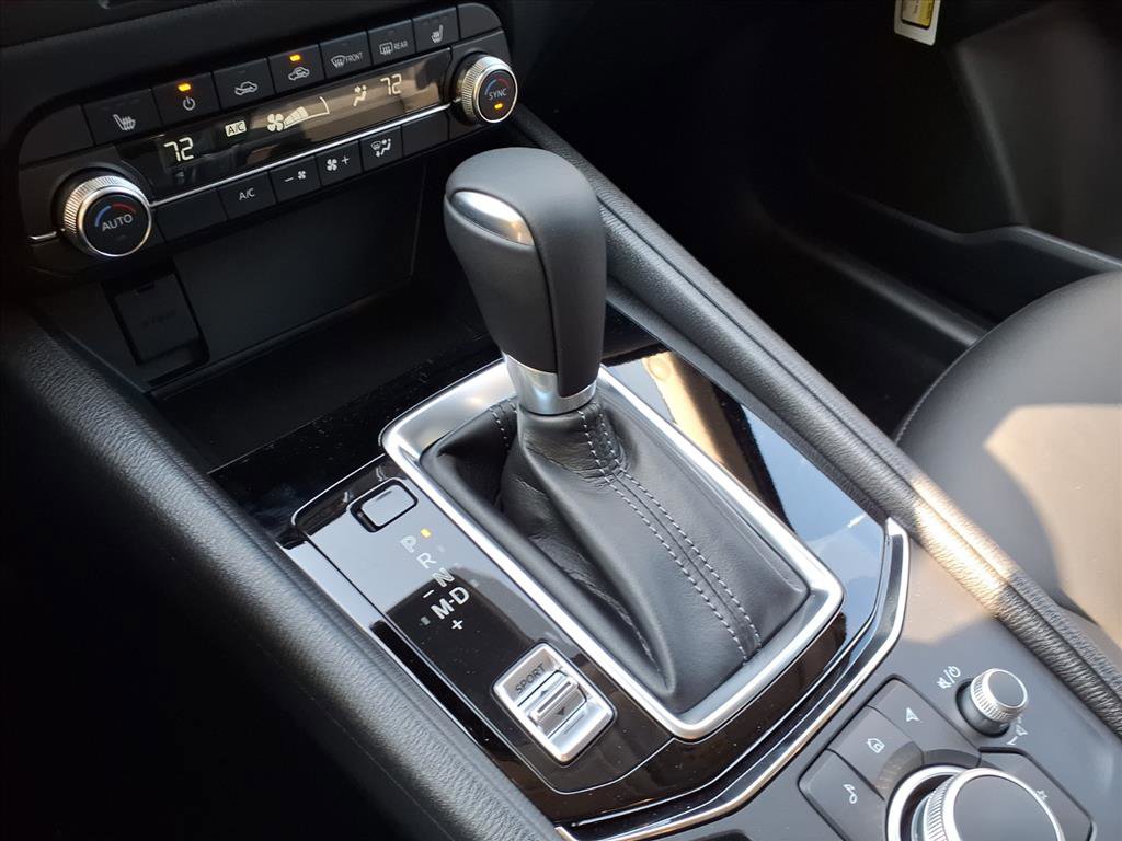 2025 Mazda CX-5 2.5 Select photo 6