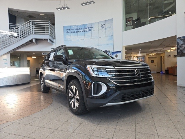 2025 Volkswagen Atlas