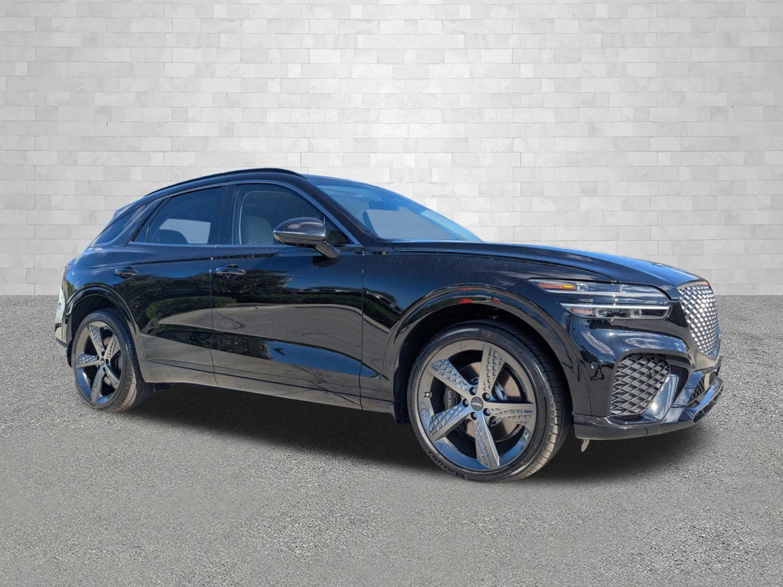 2025 GENESIS GV70 Sport's photo