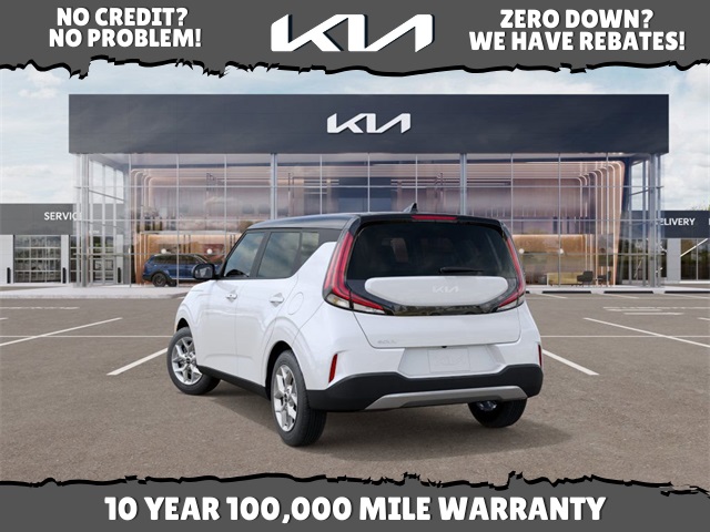 2025 Kia Soul S photo 2