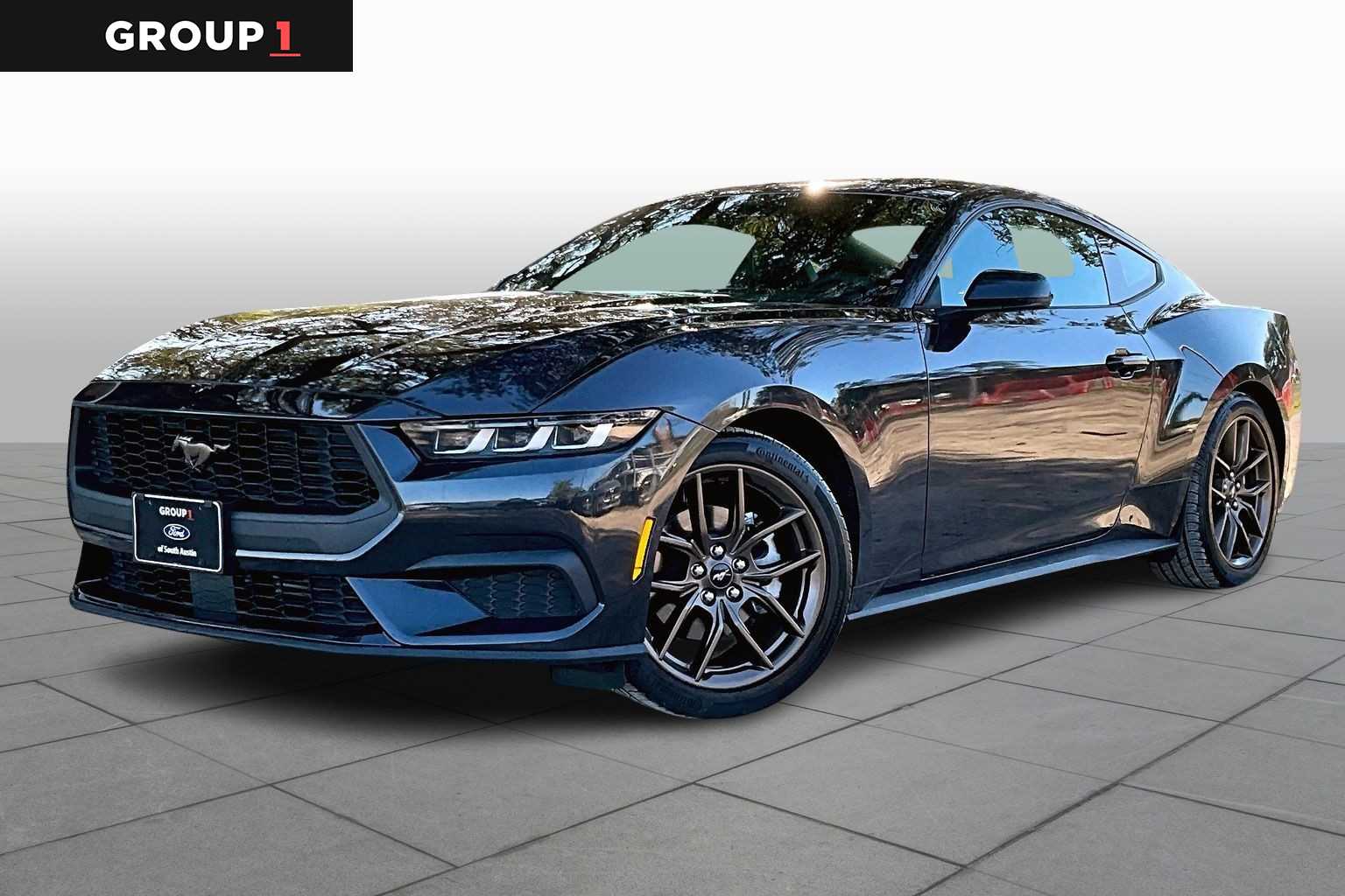 2024 Ford Mustang EcoBoost Premium's photo