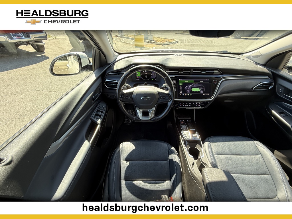 2022 Chevrolet Bolt EUV Premier photo 8