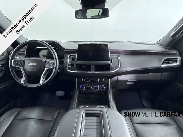 2023 Chevrolet Tahoe LT photo 16