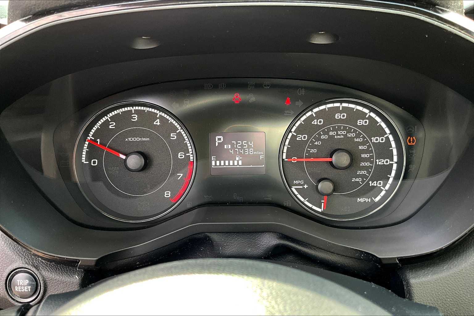 2017 Subaru Impreza Base photo 24