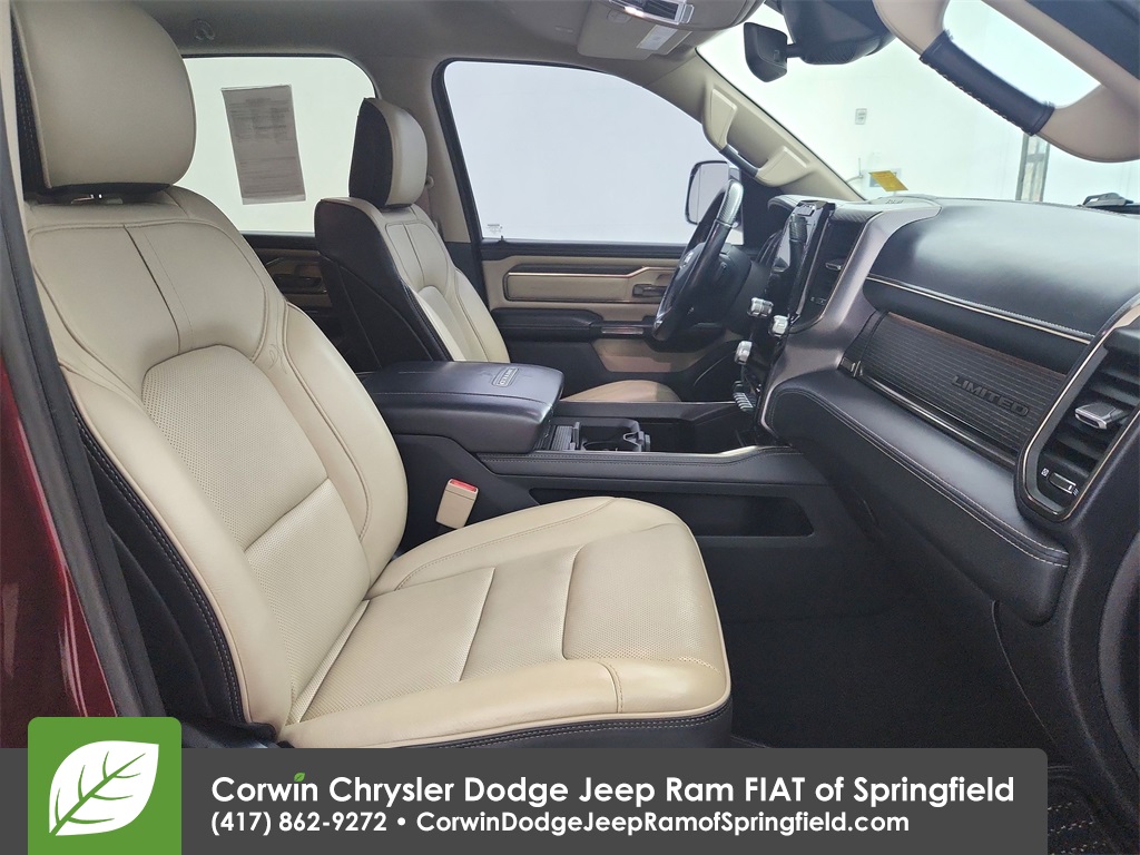2019 Ram 1500 Limited photo 15