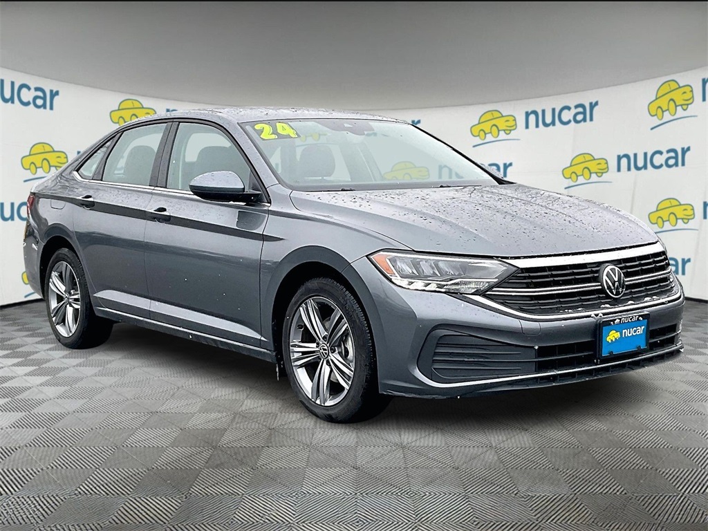 2024 Volkswagen Jetta SE's photo
