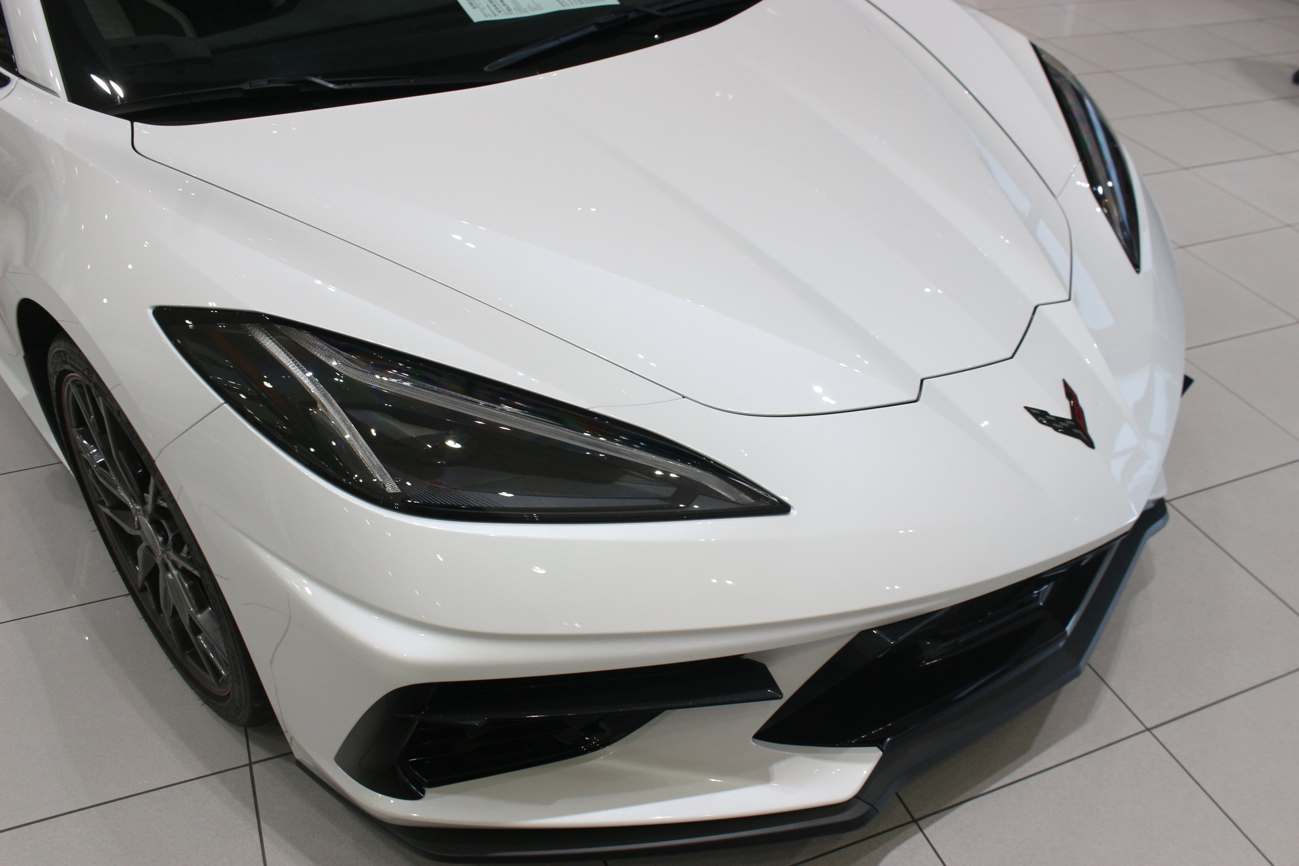 2023 Chevrolet Corvette Stingray 3LT photo 9