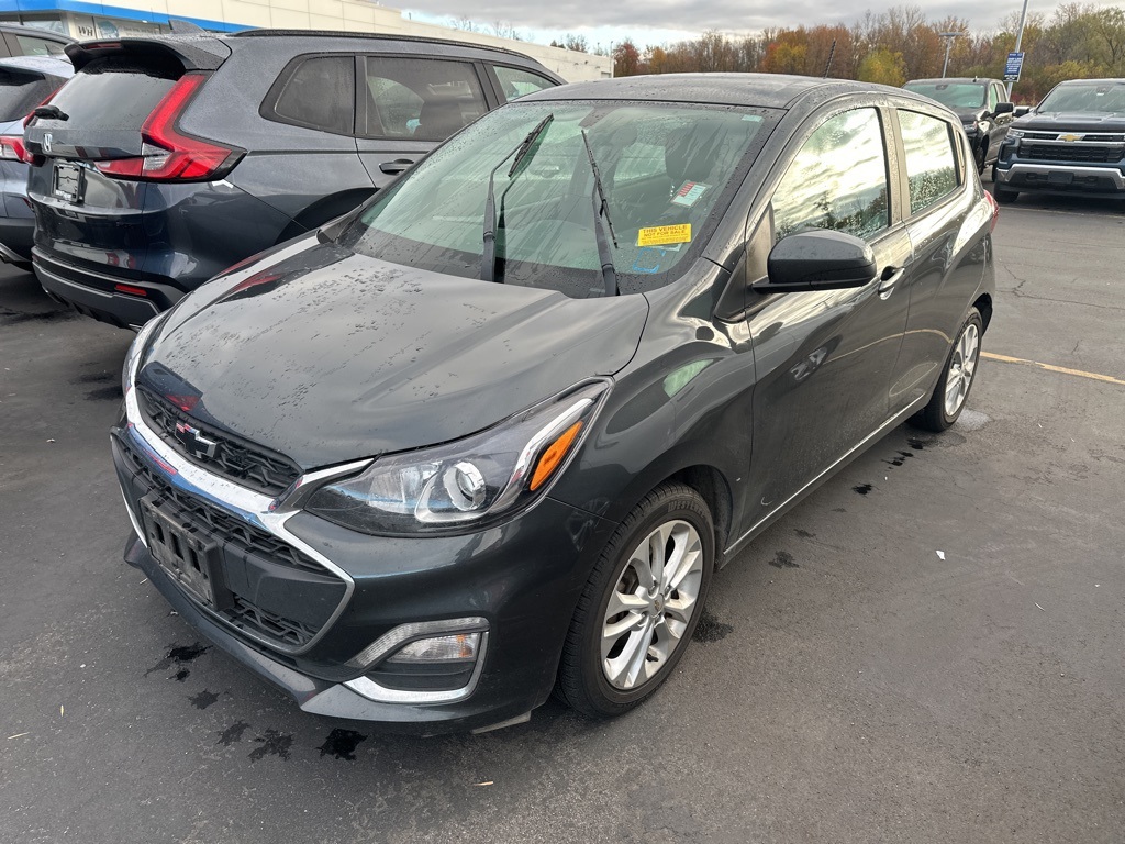2022 Chevrolet Spark 1LT photo 4