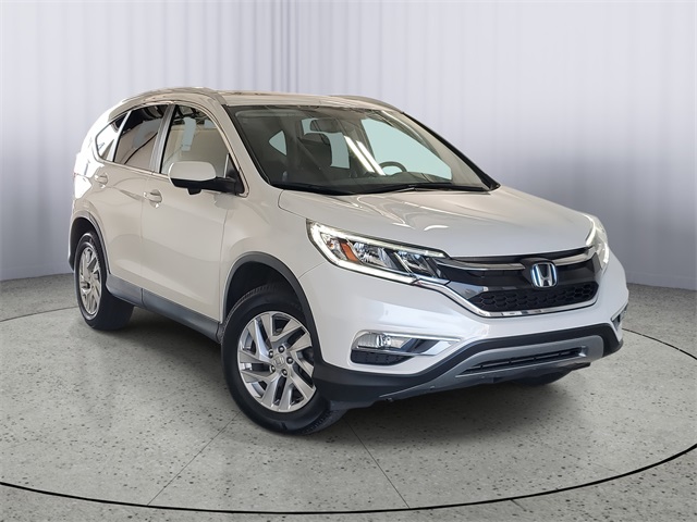 2016 Honda CR-V EX-L photo 2