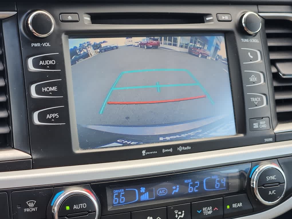 2019 Toyota Highlander XLE photo 15