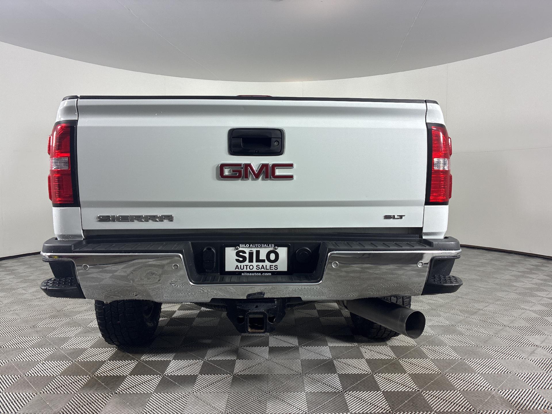 2018 Gmc Sierra SLT photo 4