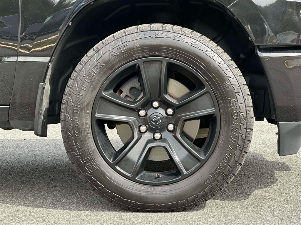 2020 Ram 1500 Big Horn Lone Star photo 6