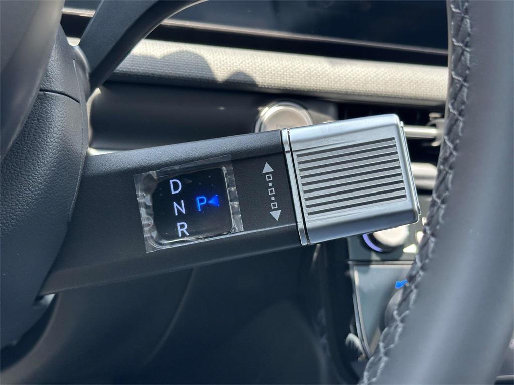 2025 Hyundai Tucson Hybrid SEL Convenience photo 20