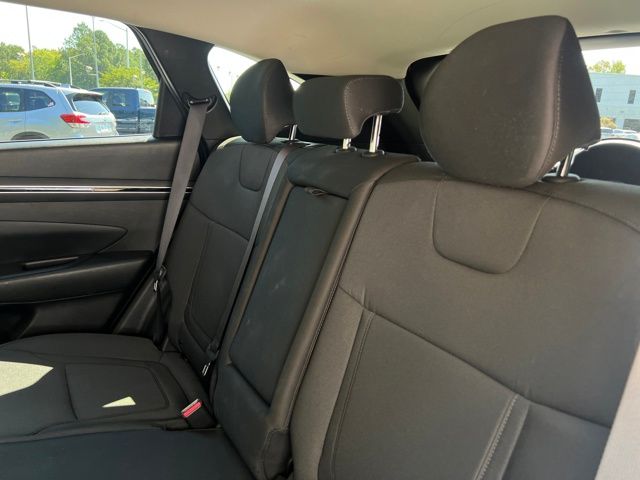 2022 Hyundai Tucson SEL photo 14
