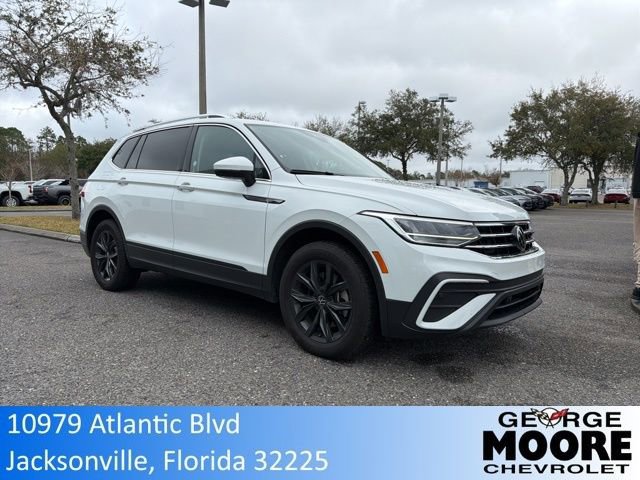 2024 Volkswagen Tiguan SE