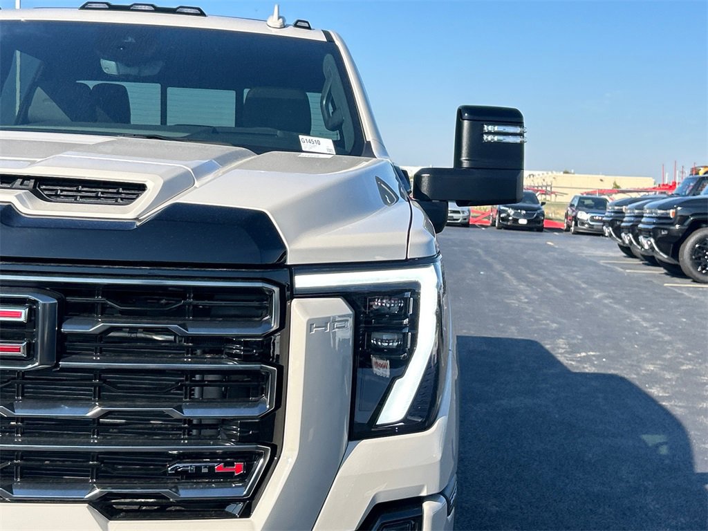 2026 GMC SIERRA HD - Image 9